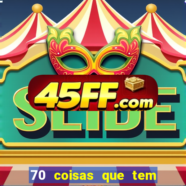 70 coisas que tem no halloween